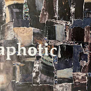 Aphotic - being in a deep zone of an ocean receiving too little light for photosynthesis by Jeannie N. Hua, Image 1.