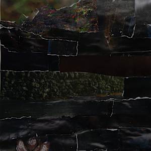 "Buried" from the Isolation series by Jeannie N. Hua