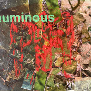 Numinous - having a deep spiritual quality or connection by Jeannie N. Hua, Image 1.