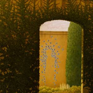 La Huella by John Fraser