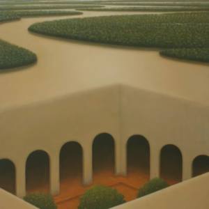 El Silencio by John Fraser