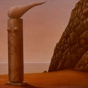 The Bather/The Teacher? by John Fraser