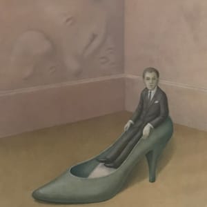 *The Therapist (Preliminary) by John Fraser