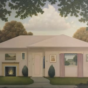 *La Casa de mi Tia/My Aunt's House by John Fraser