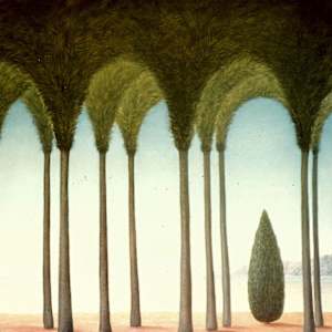 - sin titulo - Temple by John Fraser