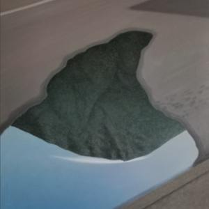 - sin titulo - Avila by John Fraser