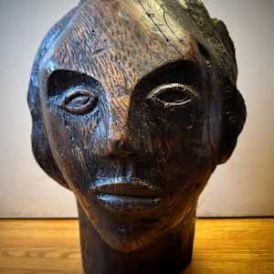 *Carving by John Fraser