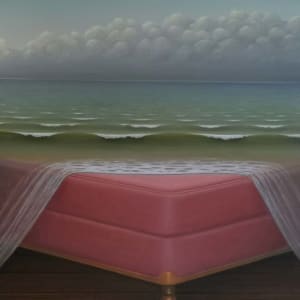 Water Bed - DRAFT by John Fraser