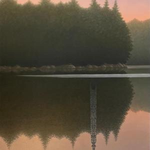 *The Echo by John Fraser