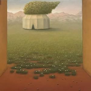 *Pending by John Fraser