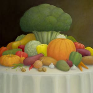 *El Bodegon by John Fraser