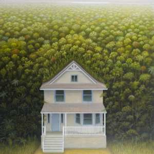 El Tesoro by John Fraser