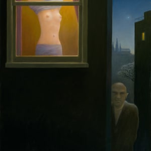 *El Vecino by John Fraser