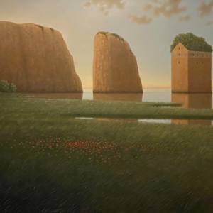 *The Ceremony by John Fraser