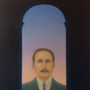 Jose Gregorio No 3 by John Fraser