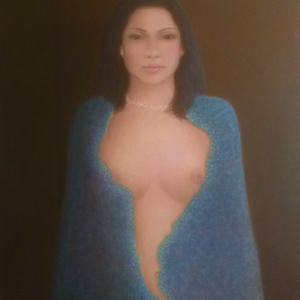 La Musa de Galeano by John Fraser