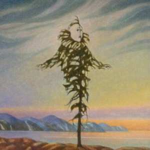 *Pierrot Greats the Cirque Du Soleil by John Fraser