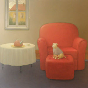 - sin titulo - mishee by John Fraser