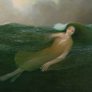 *Our Lady of the Waters by John Fraser