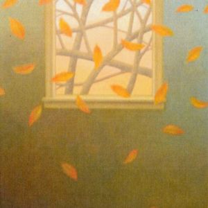 - sin titulo - ventana by John Fraser