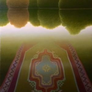 sin titulo - Water Rug by John Fraser