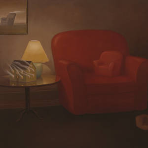 Bed Time Story by John Fraser