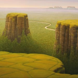 The Garden by John Fraser