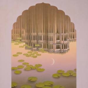 The Palace by John Fraser