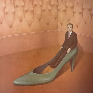 The Therapist by John Fraser