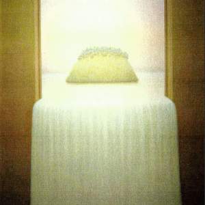 - sin titulo - waterfall window by John Fraser