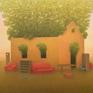 *La Fecha by John Fraser