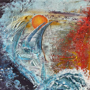 L'une De Vent by André JAY Chapdelaine