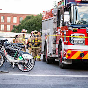 Zone Urgence by André JAY Chapdelaine