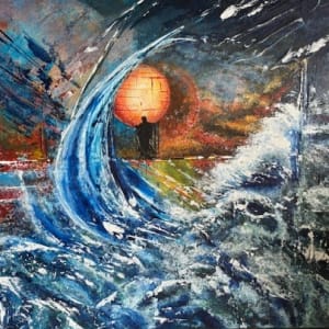 Le Voleur de Lune by André JAY Chapdelaine