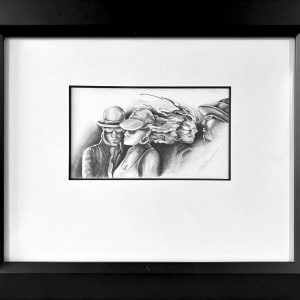 Cheveux Au Vent by André JAY Chapdelaine