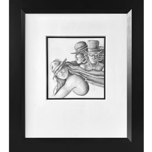 Sou Surveillance by André JAY Chapdelaine