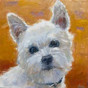The Best Dog, Theodore by Jinx Constine