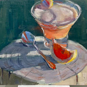 Paloma, Anyone? by Jinx Constine