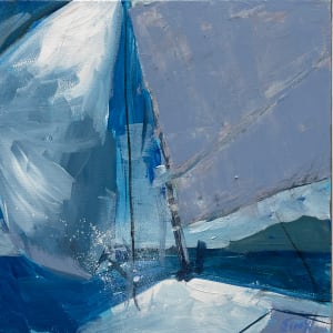 Under Sail by Jinx Constine