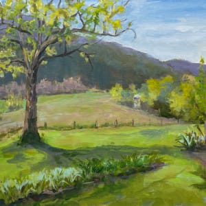 Bend House Early Light by Jinx Constine