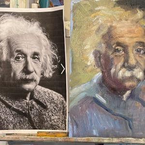 Einstein by Jennifer M Constine