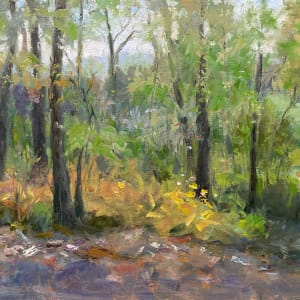 Wintergreen Woods by Jinx Constine