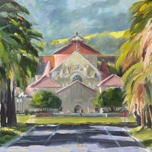 Stanford University by Jinx Constine