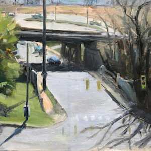 Corner of Williamsburg Rd and East Main by Jinx Constine