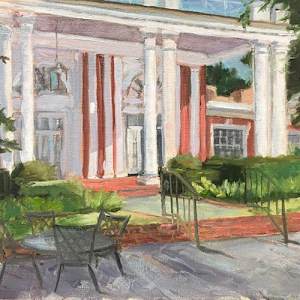Morning at CCV, Richmond, VA by Jinx Constine