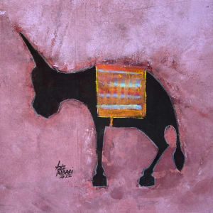 L’Âne by Aziz Kibari