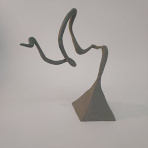 Grounded Flying by Parker Dubiel 