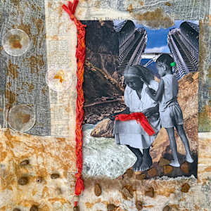 A Childhood Memory by Indigene Theresa Gaskin