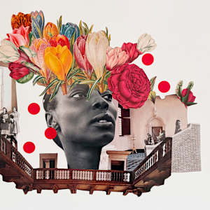 Broadening Your Horizons by Indigene Theresa Gaskin, Image 1.