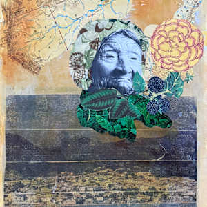 Whispers of Life by Indigene Theresa Gaskin